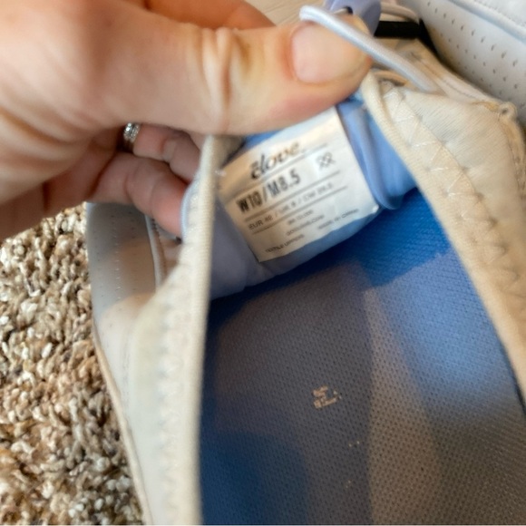 Clove Gray Matter Nursing Shoes Womens Size 10 - Picture 5 of 6